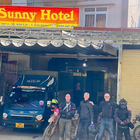 Bao Lac - Sunny Homestay Exteriér fotografie