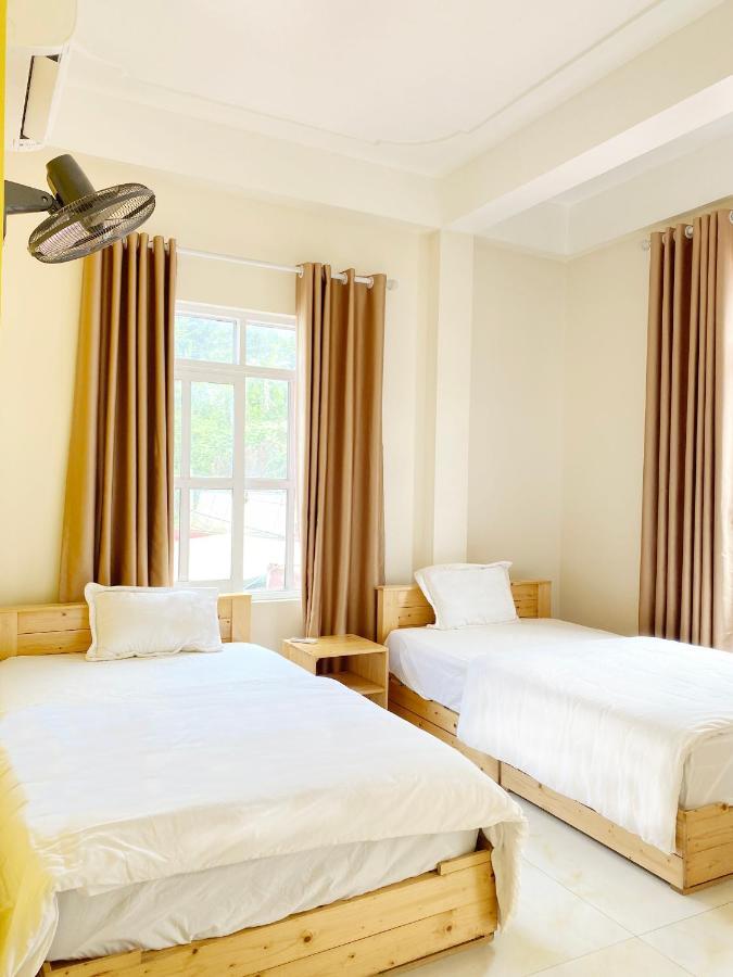 Bao Lac - Sunny Homestay Exteriér fotografie