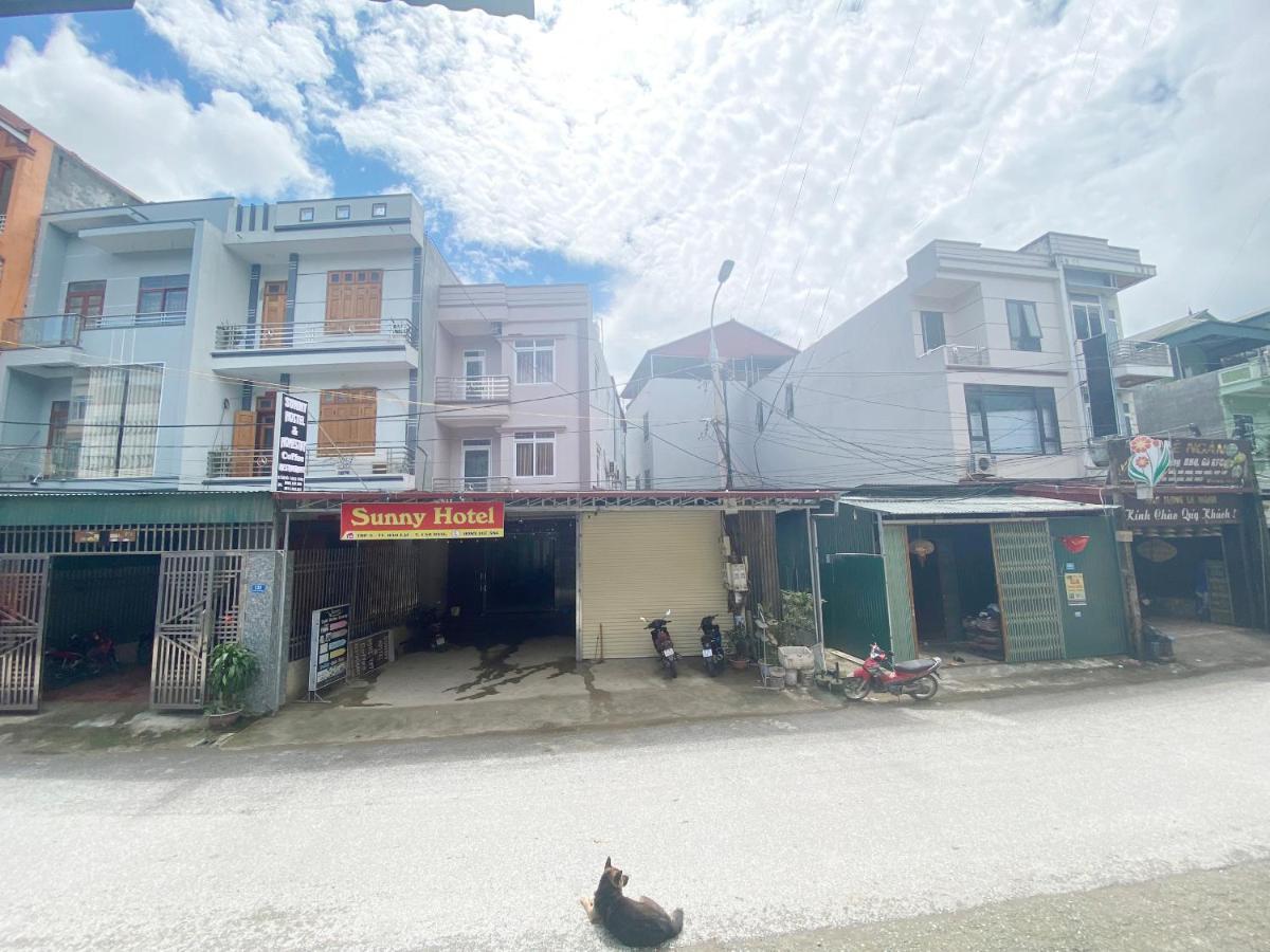 Bao Lac - Sunny Homestay Exteriér fotografie
