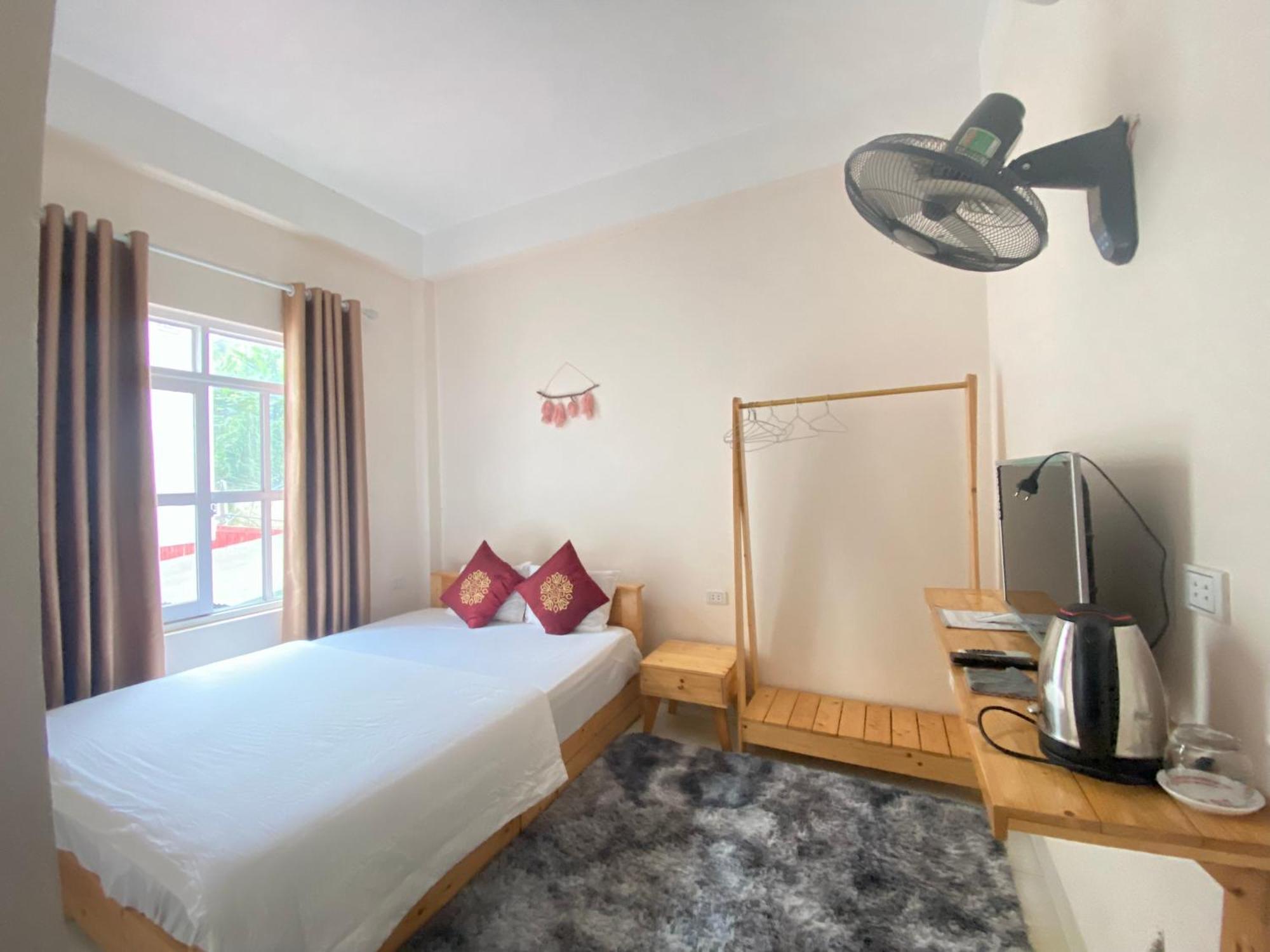 Bao Lac - Sunny Homestay Exteriér fotografie