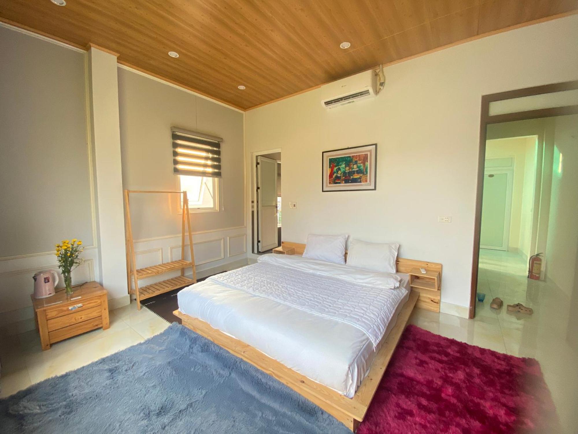 Bao Lac - Sunny Homestay Exteriér fotografie