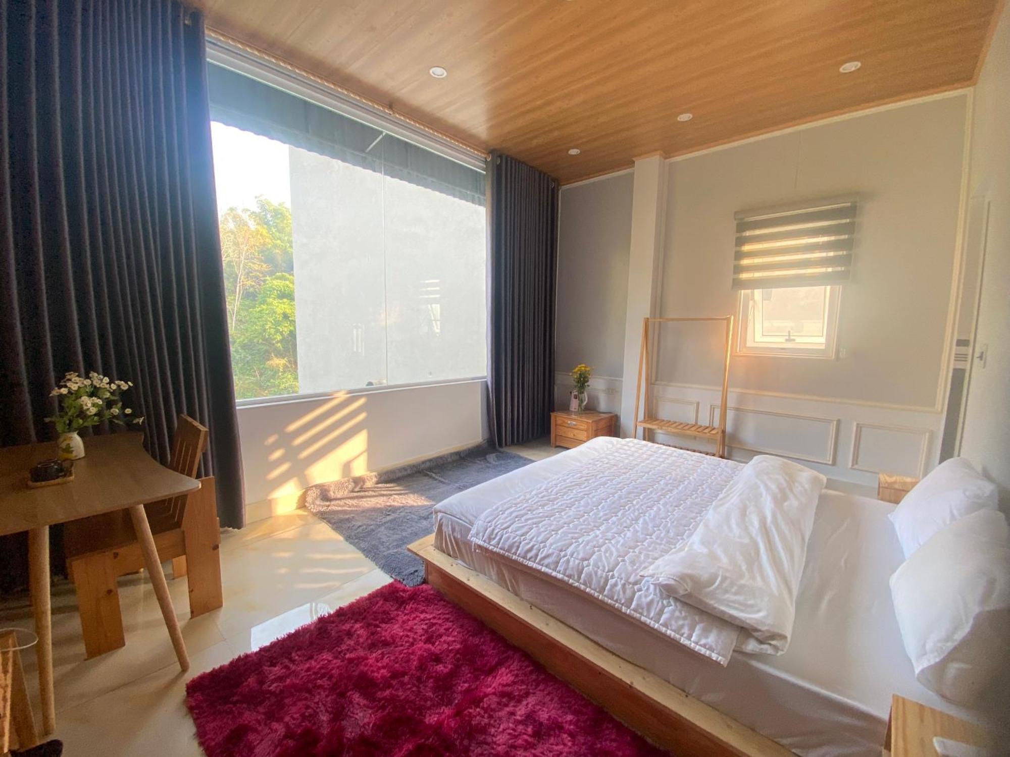 Bao Lac - Sunny Homestay Exteriér fotografie
