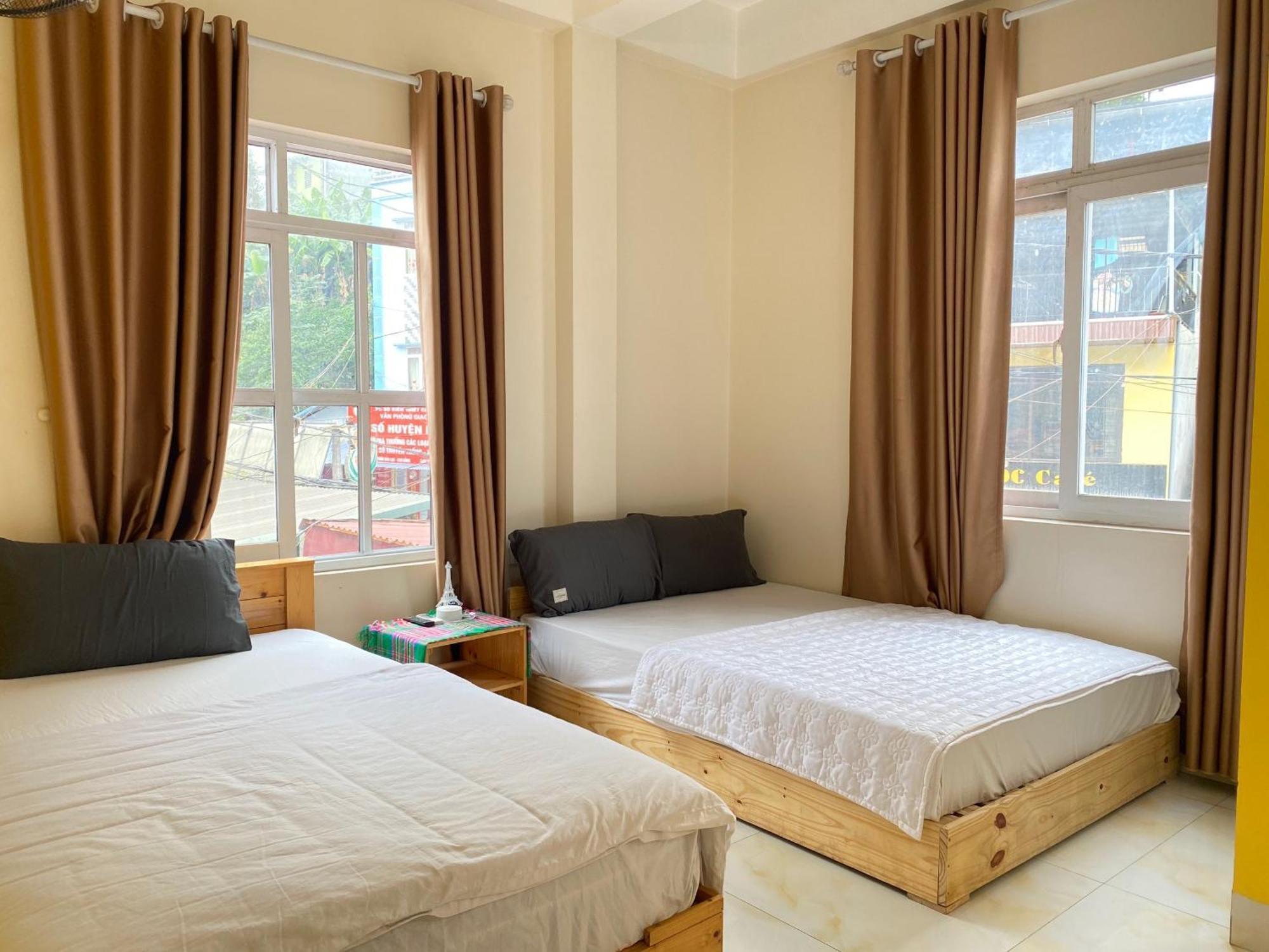 Bao Lac - Sunny Homestay Exteriér fotografie