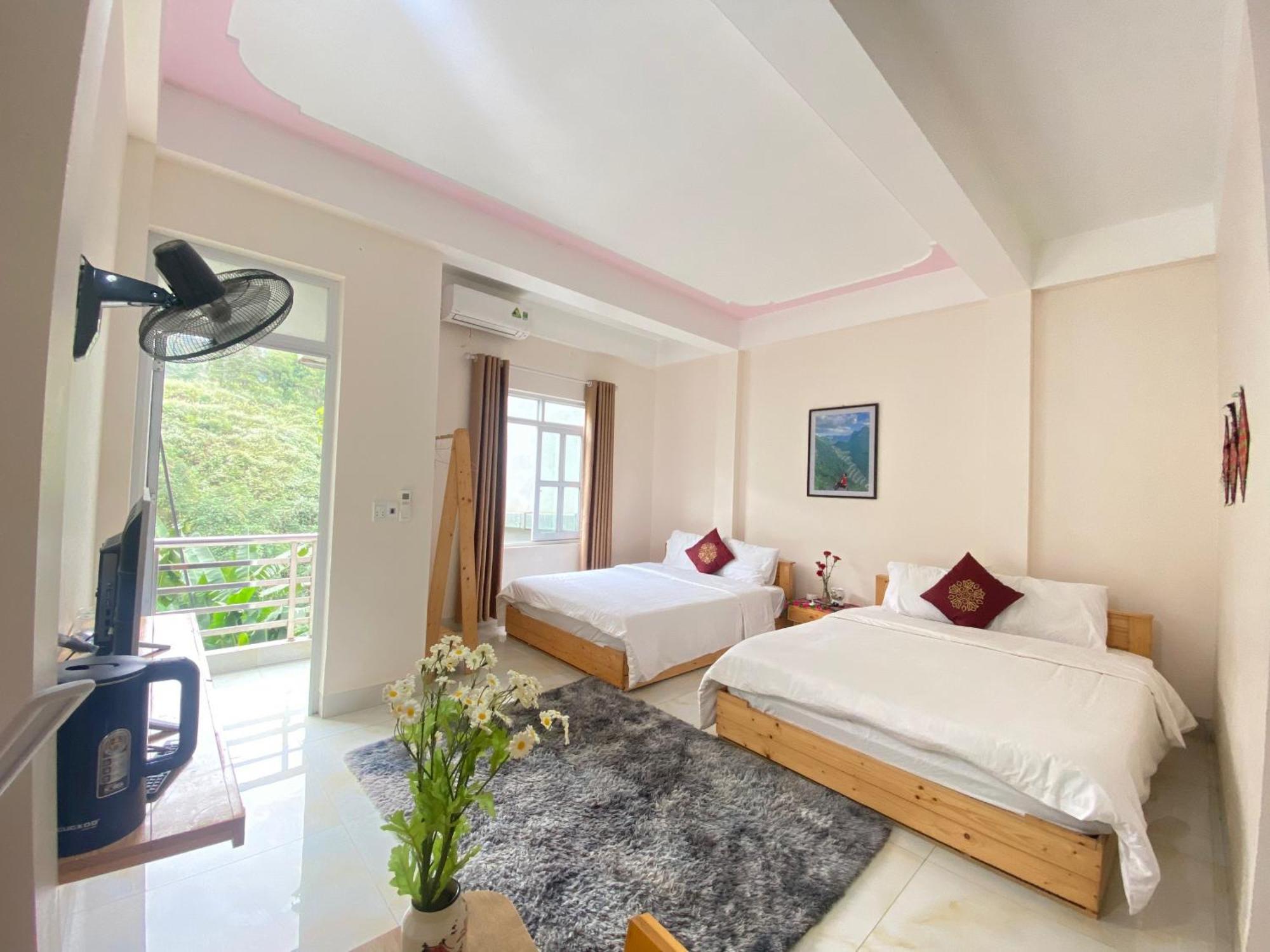 Bao Lac - Sunny Homestay Exteriér fotografie