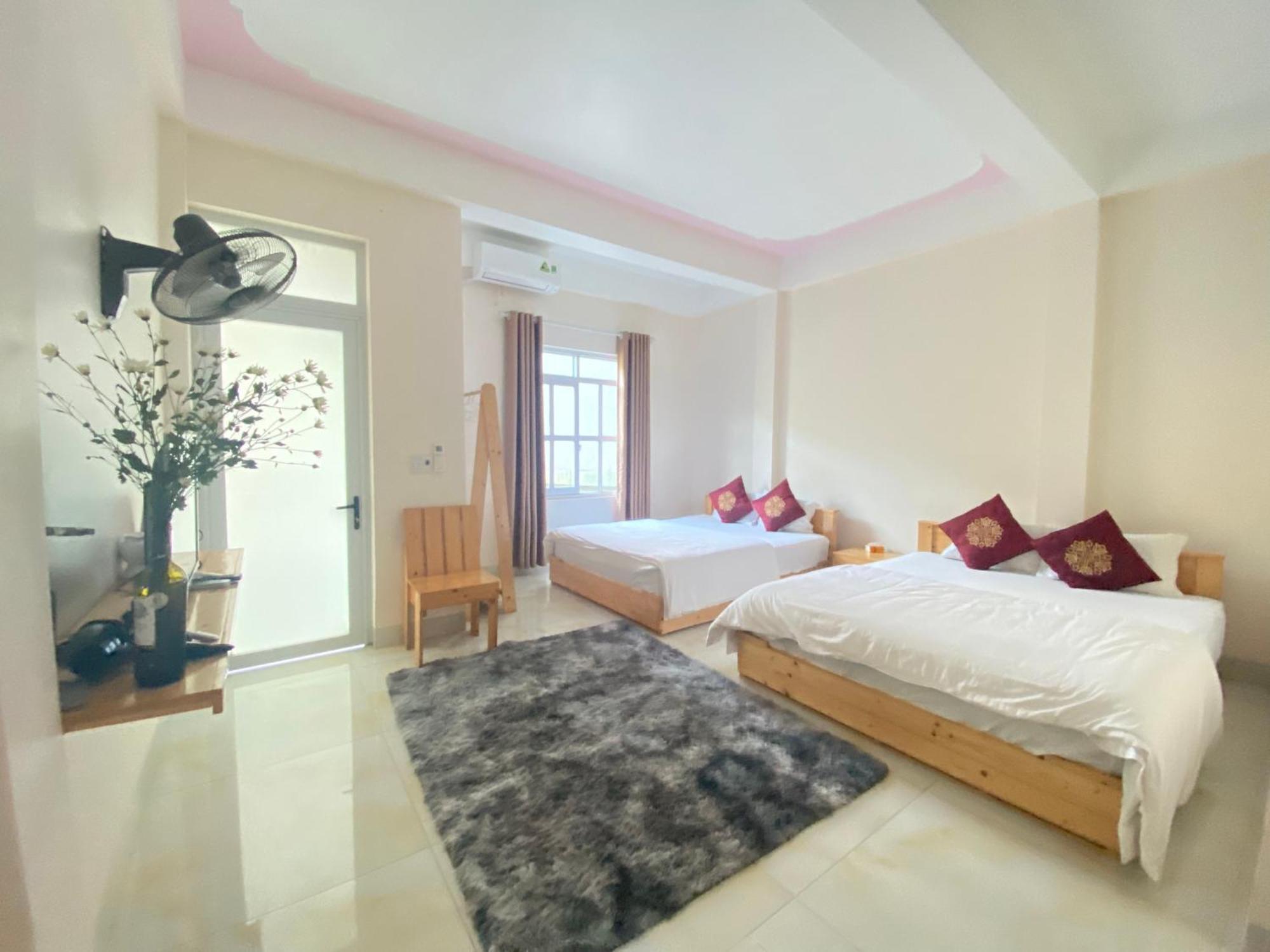 Bao Lac - Sunny Homestay Exteriér fotografie
