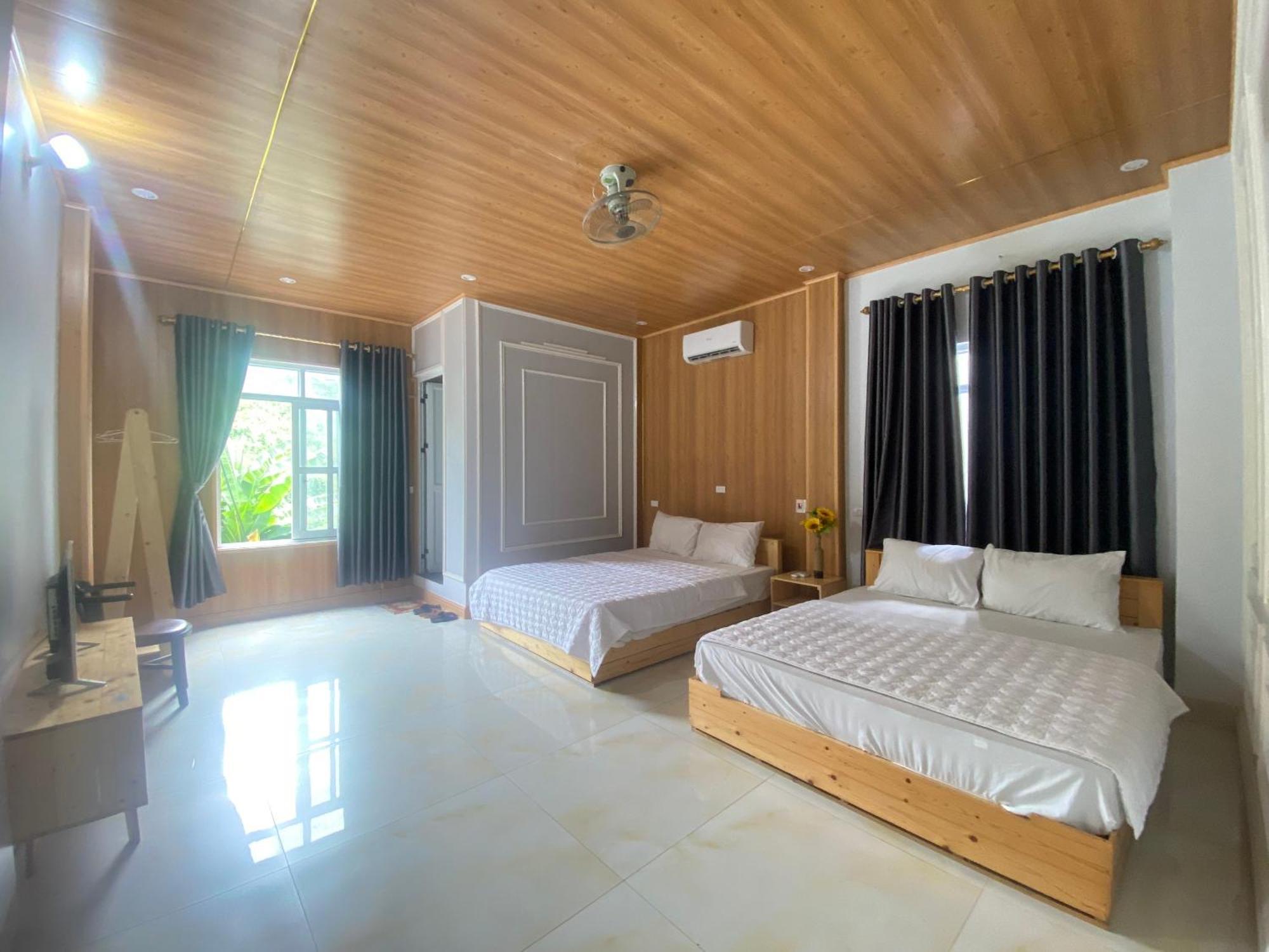 Bao Lac - Sunny Homestay Exteriér fotografie