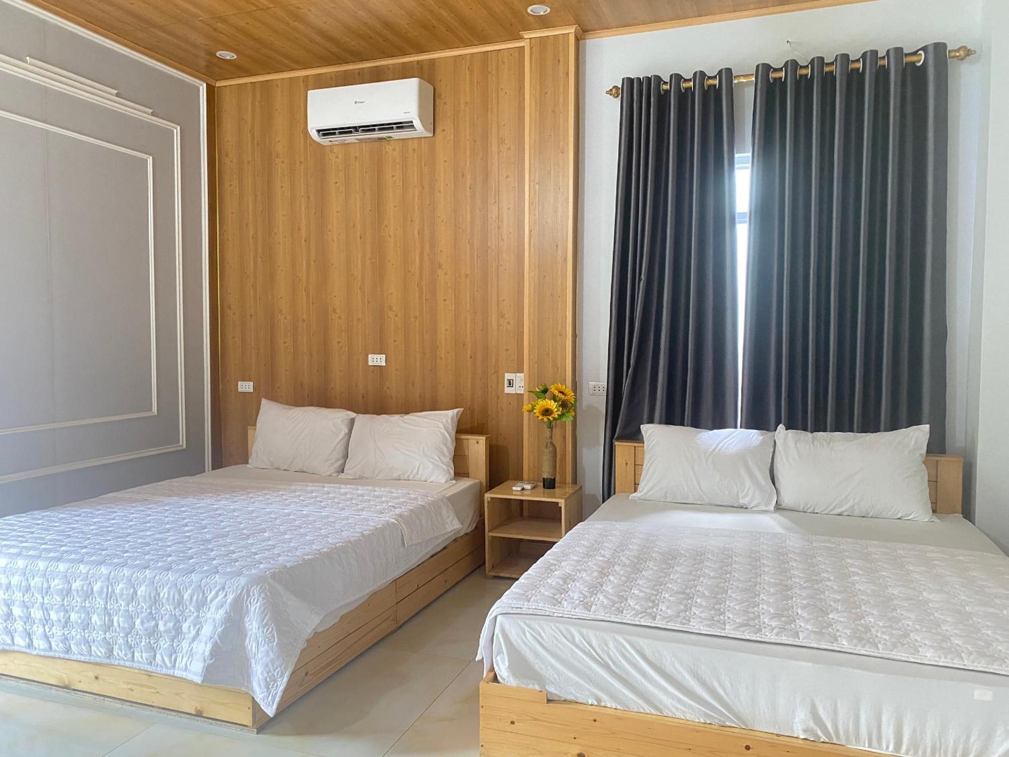 Bao Lac - Sunny Homestay Exteriér fotografie