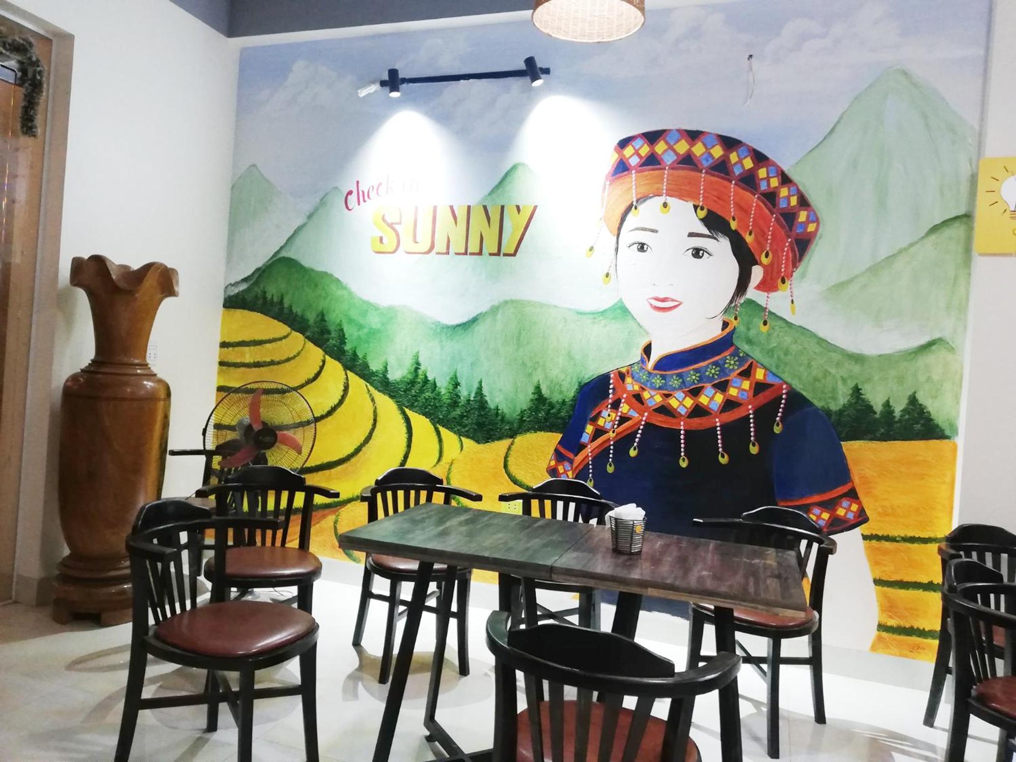 Bao Lac - Sunny Homestay Exteriér fotografie