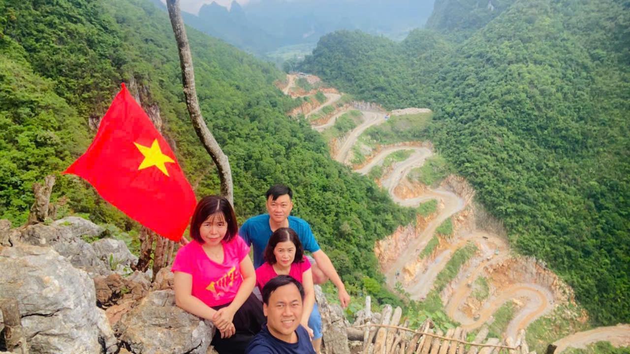 Bao Lac - Sunny Homestay Exteriér fotografie